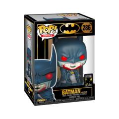 Pop! Dc 286 : Batman 80th Red Rain